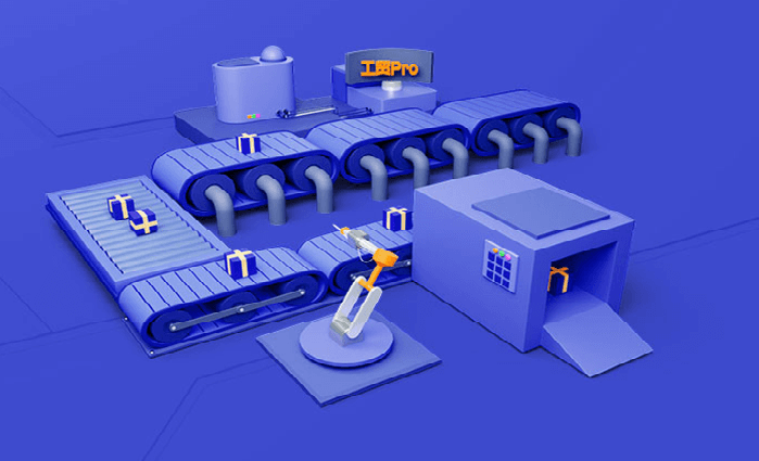 中型工廠數字化方案（ERP+MES+WMS）