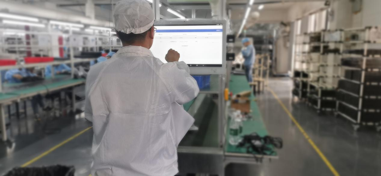 【蘇州管家婆工貿(mào)ERP軟件】制造企業(yè)車間可視化管理要點！