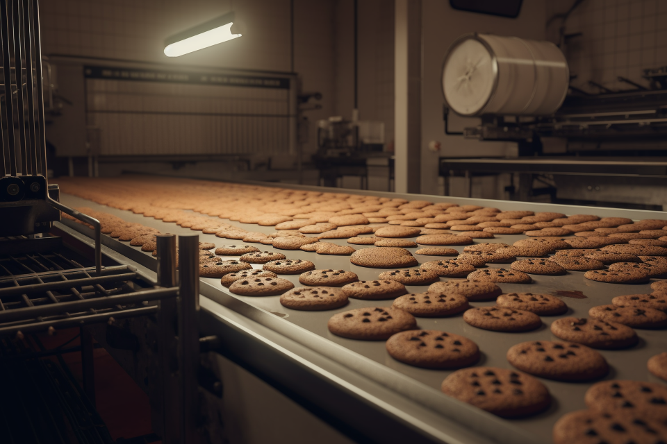 【蘇州管家婆工貿ERP軟件】從數據孤島到高效協同,賦能食品企業降本增效